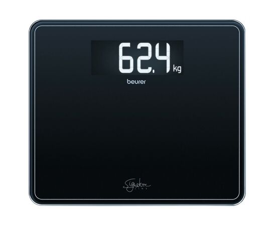 Ваги підлогові Beurer GS 410 Signature Line bl