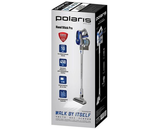 Пылесос Polaris PVCS 1101 HandStickPRO, изображение 8 Пылесос Polaris PVCS 1101 HandStickPRO, изображение 8
