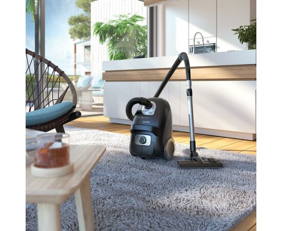 Пилосос Gorenje VCEA 28 GLBK (VCEA28GLBK), зображення 2