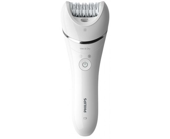 Эпилятор Philips Series 8000 BRE710/00 (BRE710/00), изображение 2 Эпилятор Philips Series 8000 BRE710/00 (BRE710/00), изображение 2