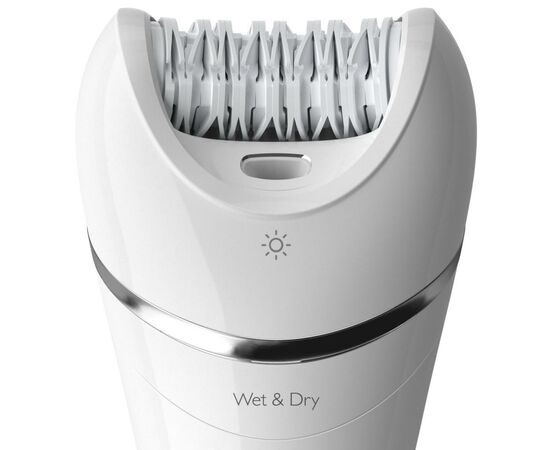 Эпилятор Philips Series 8000 BRE710/00 (BRE710/00), изображение 3 Эпилятор Philips Series 8000 BRE710/00 (BRE710/00), изображение 3