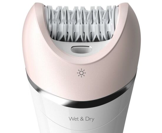 Эпилятор Philips Series 8000 BRE721/00 (BRE721/00), изображение 4 Эпилятор Philips Series 8000 BRE721/00 (BRE721/00), изображение 4