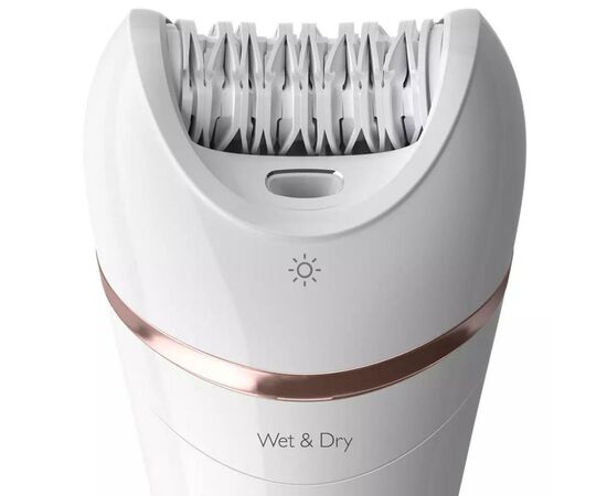 Эпилятор Philips Series 8000 BRE740/10 (BRE740/10), изображение 2 Эпилятор Philips Series 8000 BRE740/10 (BRE740/10), изображение 2