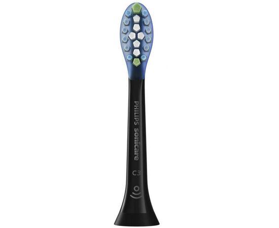 Насадка для зубной щетки Philips Sonicare C3 Premium Plaque Defence HX6012/07 (HX9042/33), изображение 2 Насадка для зубной щетки Philips Sonicare C3 Premium Plaque Defence HX6012/07 (HX9042/33), изображение 2