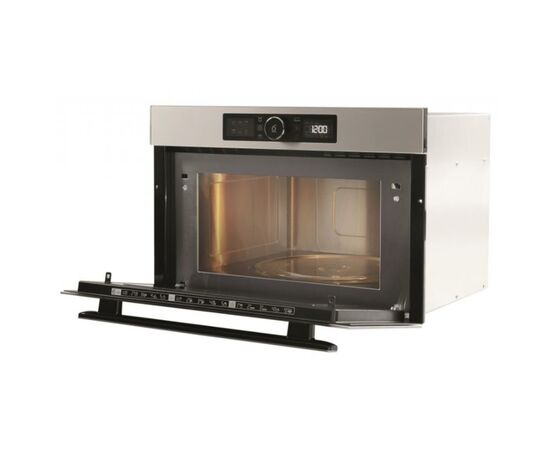 Микроволновая печь Whirlpool AMW 730/SD, изображение 3 Микроволновая печь Whirlpool AMW 730/SD, изображение 3