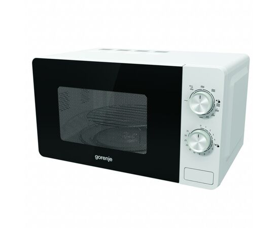 Микроволновая печь Gorenje MO20E2W, изображение 3 Микроволновая печь Gorenje MO20E2W, изображение 3