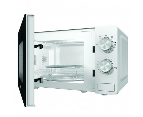 Микроволновая печь Gorenje MO20E2W, изображение 4 Микроволновая печь Gorenje MO20E2W, изображение 4