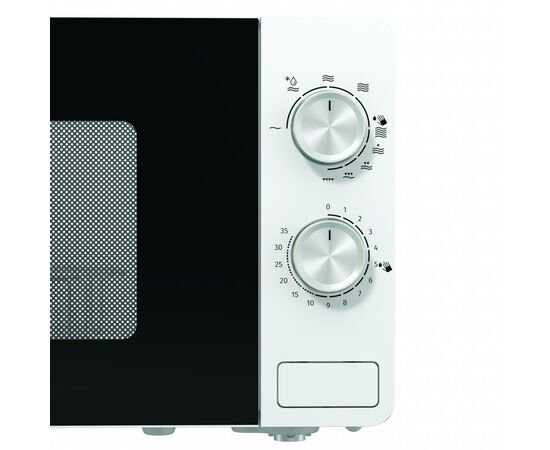 Микроволновая печь Gorenje MO20E2W, изображение 5 Микроволновая печь Gorenje MO20E2W, изображение 5