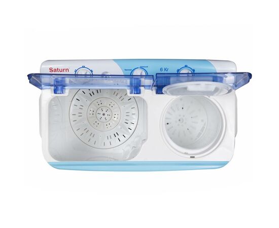 Стиральная машина Saturn ST-WK7605, изображение 4