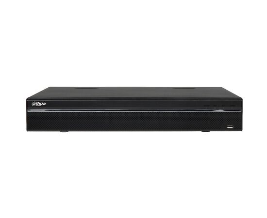 Регистратор для видеонаблюдения Dahua DH-NVR5432-4KS2 (03625-05016), изображение 2 Регистратор для видеонаблюдения Dahua DH-NVR5432-4KS2 (03625-05016), изображение 2