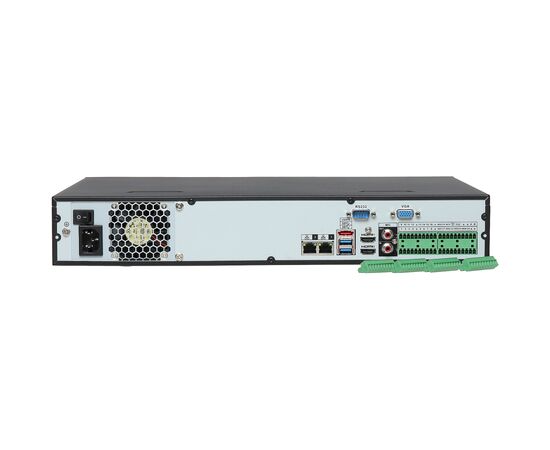 Регистратор для видеонаблюдения Dahua DH-NVR5432-4KS2 (03625-05016), изображение 3 Регистратор для видеонаблюдения Dahua DH-NVR5432-4KS2 (03625-05016), изображение 3