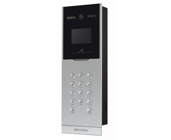 Вызывная панель Hikvision DS-KD8002-VM, изображение 3 Вызывная панель Hikvision DS-KD8002-VM, изображение 3