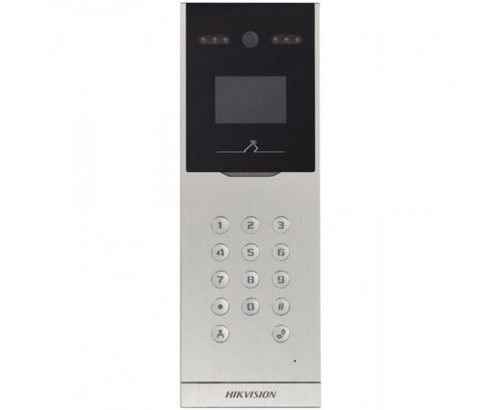 Панель виклику Hikvision DS-KD8002-VM