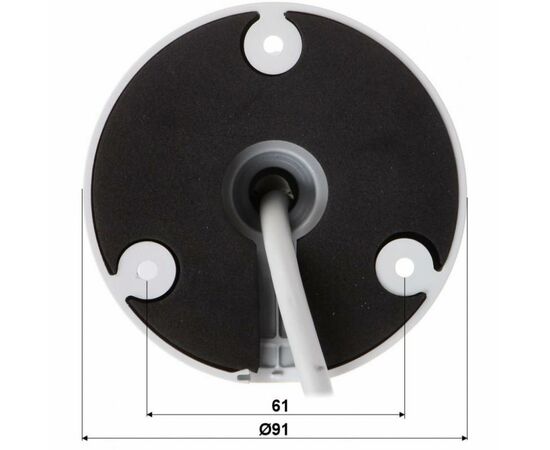 Камера видеонаблюдения Dahua DH-IPC-HFW2831TP-ZAS (3.7-11) (04898-06168), изображение 6 Камера видеонаблюдения Dahua DH-IPC-HFW2831TP-ZAS (3.7-11) (04898-06168), изображение 6
