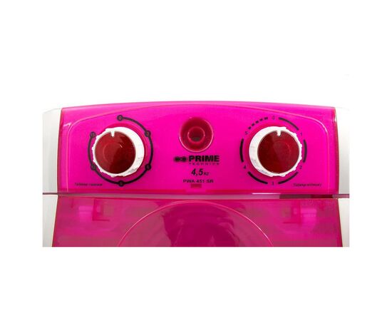 Стиральная машина PRIME Technics PWA451SR, изображение 4 Стиральная машина PRIME Technics PWA451SR, изображение 4