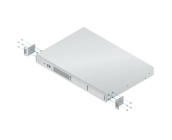 Регистратор для видеонаблюдения Ubiquiti UAS-XG, изображение 6 Регистратор для видеонаблюдения Ubiquiti UAS-XG, изображение 6