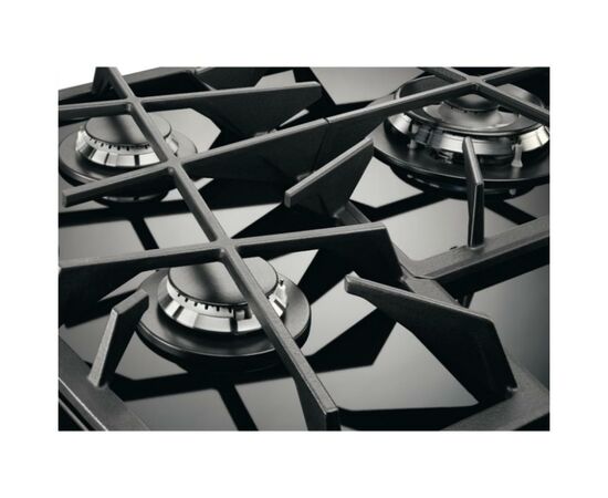 Варочна поверхня Electrolux KGV7539IK, зображення 2 Варочна поверхня Electrolux KGV7539IK, зображення 2