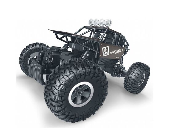 Радиоуправляемая игрушка Sulong Toys OFF-ROAD CRAWLER SUPERSPEED Коричневый 1:18 (SL-112RHMB), изображение 2 Радиоуправляемая игрушка Sulong Toys OFF-ROAD CRAWLER SUPERSPEED Коричневый 1:18 (SL-112RHMB), изображение 2