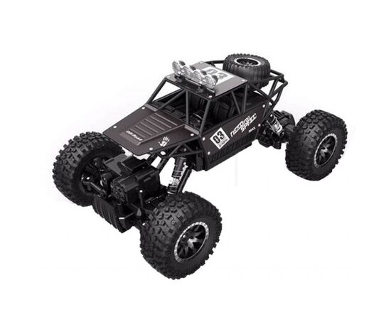 Радиоуправляемая игрушка Sulong Toys OFF-ROAD CRAWLER SUPERSPEED Коричневый 1:18 (SL-112RHMB)