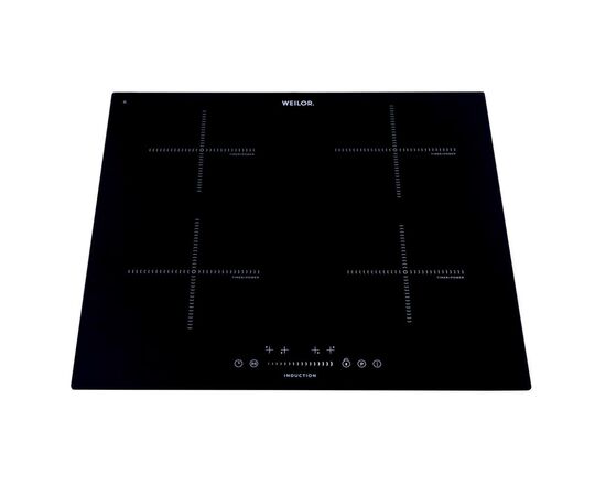 Варочная поверхность Weilor WIS 640 BLACK, изображение 3 Варочная поверхность Weilor WIS 640 BLACK, изображение 3