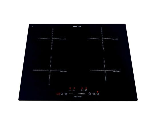 Варочная поверхность Weilor WIS 640 BLACK, изображение 4 Варочная поверхность Weilor WIS 640 BLACK, изображение 4