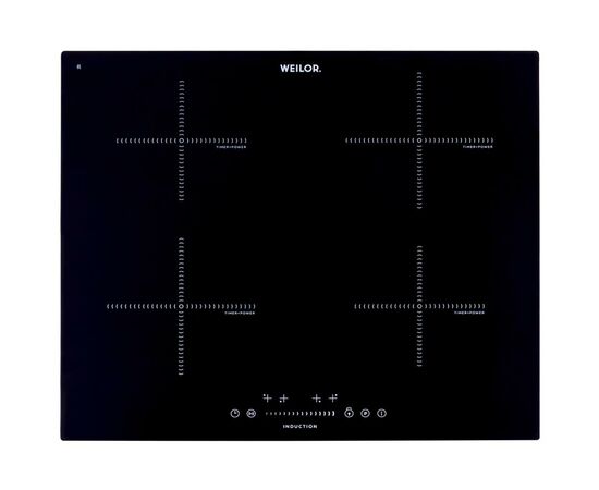 Варочная поверхность Weilor WIS 640 BLACK