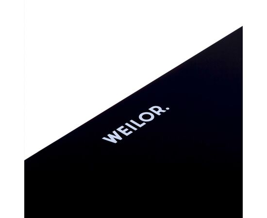 Варочна поверхня Weilor WIS 642 BLACK, зображення 6 Варочна поверхня Weilor WIS 642 BLACK, зображення 6