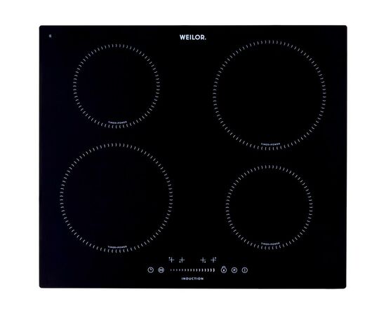 Варочная поверхность Weilor WIS 642 BLACK
