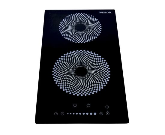 Варочная поверхность Weilor WHC 321 BLACK, изображение 3 Варочная поверхность Weilor WHC 321 BLACK, изображение 3