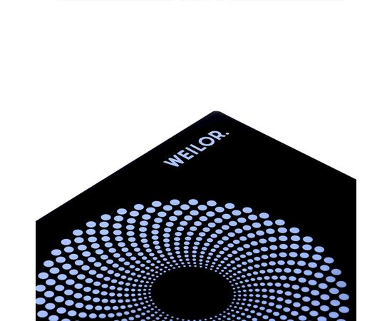 Варочная поверхность Weilor WHC 321 BLACK, изображение 6 Варочная поверхность Weilor WHC 321 BLACK, изображение 6
