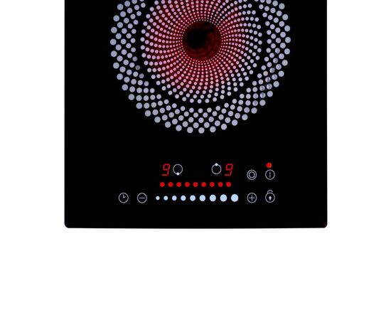 Варочная поверхность Weilor WHC 332 BLACK, изображение 5 Варочная поверхность Weilor WHC 332 BLACK, изображение 5