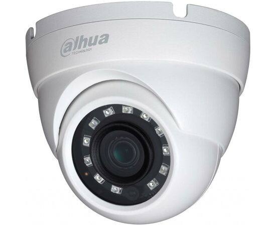 Камера видеонаблюдения Dahua DH-HAC-HDW1200MP (2.8), изображение 2 Камера видеонаблюдения Dahua DH-HAC-HDW1200MP (2.8), изображение 2