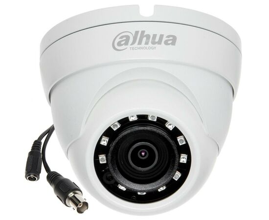 Камера відеоспостереження Dahua DH-HAC-HDW1200MP (2.8)