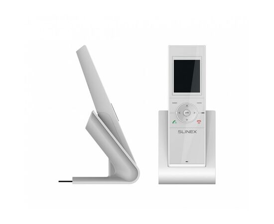 Комплект видеодомофона Slinex RD-30_W, изображение 7 Комплект видеодомофона Slinex RD-30_W, изображение 7