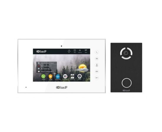 Вызывная панель Bas-IP AV-03D_B, изображение 2 Вызывная панель Bas-IP AV-03D_B, изображение 2