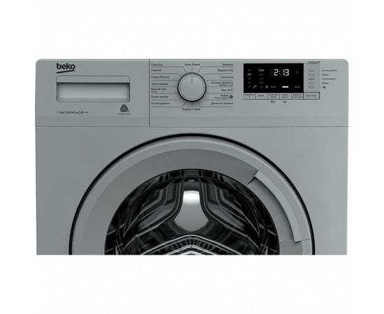 Стиральная машина Beko WUE6512XSS, изображение 3 Стиральная машина Beko WUE6512XSS, изображение 3