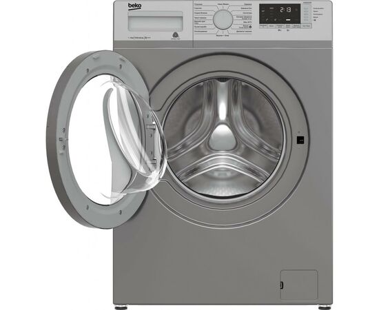Стиральная машина Beko WUE6512XSS, изображение 5 Стиральная машина Beko WUE6512XSS, изображение 5