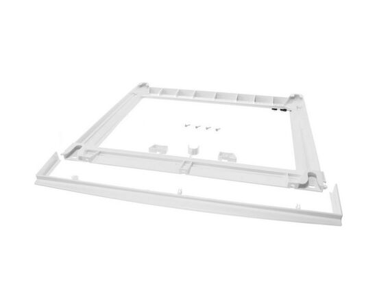 Аксессуар к стиральным машинам Bosch WTZ27410 з'єднувальна планка для пральних та сушильних маш (WTZ27410), изображение 2 Аксессуар к стиральным машинам Bosch WTZ27410 з'єднувальна планка для пральних та сушильних маш (WTZ27410), изображение 2