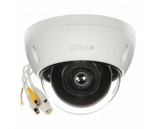 Камера видеонаблюдения Dahua DH-IPC-HDBW2831EP-S-S2 (2.8), изображение 2 Камера видеонаблюдения Dahua DH-IPC-HDBW2831EP-S-S2 (2.8), изображение 2