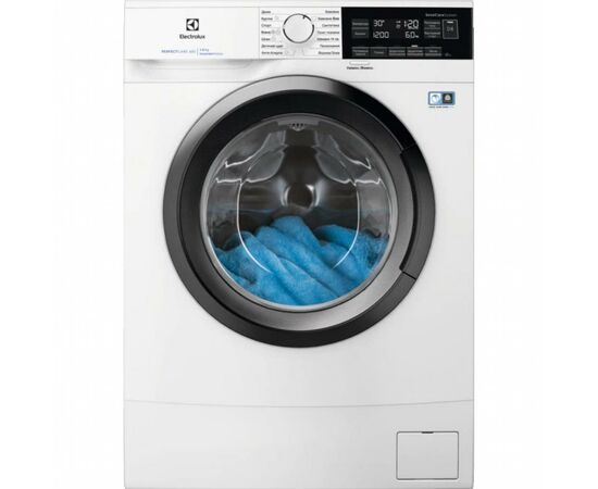 Пральна машина Electrolux EW6S326SUI