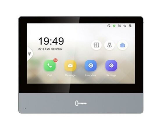 Видеодомофон Hikvision DS-KH8350-WTE1
