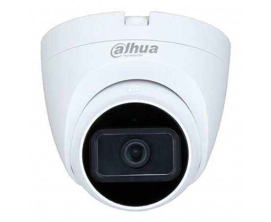 Камера видеонаблюдения Dahua DH-HAC-HDW1200TRQP (2.8), изображение 2 Камера видеонаблюдения Dahua DH-HAC-HDW1200TRQP (2.8), изображение 2
