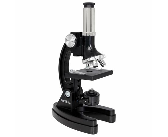 Микроскоп Optima Universer 300x-1200x + Телескоп 50/360 AZ в кейсе (928587), изображение 3 Микроскоп Optima Universer 300x-1200x + Телескоп 50/360 AZ в кейсе (928587), изображение 3