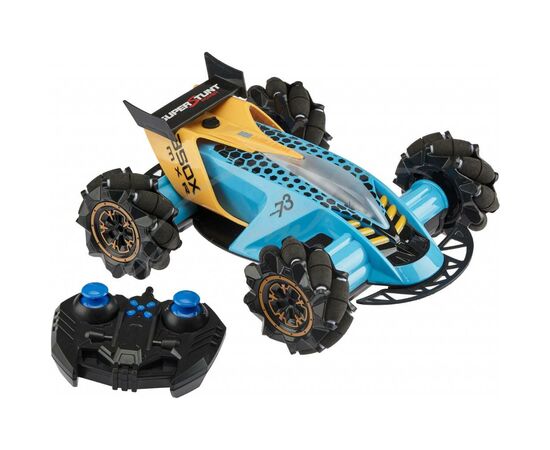 Радиоуправляемая игрушка ZIPP Toys Light Drifter, голубая (Z109 blue)