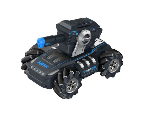 Радиоуправляемая игрушка ZIPP Toys Танк SwiftRecon, голубой (RQ2075 blue), изображение 2 Радиоуправляемая игрушка ZIPP Toys Танк SwiftRecon, голубой (RQ2075 blue), изображение 2