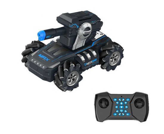 Радіокерована іграшка ZIPP Toys Танк SwiftRecon, блакитний (RQ2075 blue)