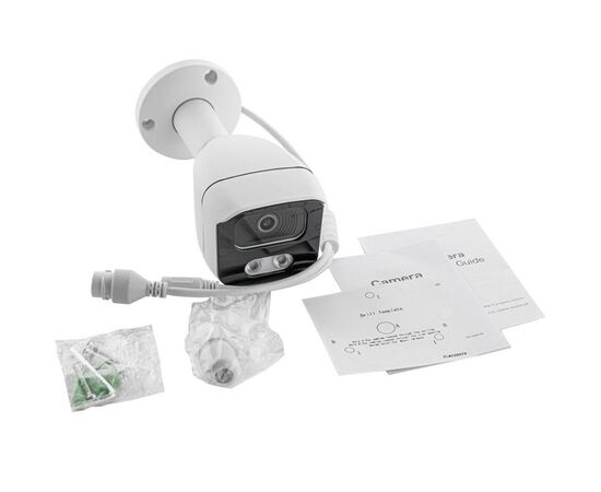 Камера видеонаблюдения Greenvision GV-108-IP-E-OS50-25 POE (Ultra) (12684), изображение 3 Камера видеонаблюдения Greenvision GV-108-IP-E-OS50-25 POE (Ultra) (12684), изображение 3