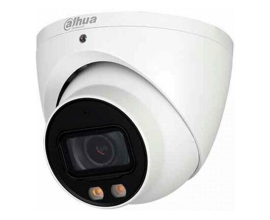 Камера видеонаблюдения Dahua DH-HAC-HDW1239TP-A-LED (3.6), изображение 3 Камера видеонаблюдения Dahua DH-HAC-HDW1239TP-A-LED (3.6), изображение 3