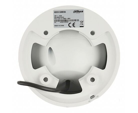 Камера видеонаблюдения Dahua DH-HAC-HDW1509TP-A-LED (3.6), изображение 4 Камера видеонаблюдения Dahua DH-HAC-HDW1509TP-A-LED (3.6), изображение 4