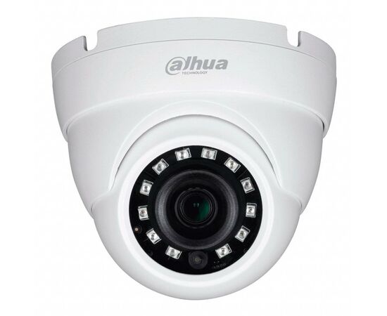 Камера видеонаблюдения Dahua DH-HAC-HDW1800MP (2.8), изображение 2 Камера видеонаблюдения Dahua DH-HAC-HDW1800MP (2.8), изображение 2